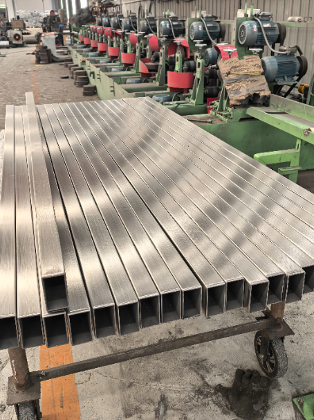 蓟州液冷不锈钢方管选源头厂