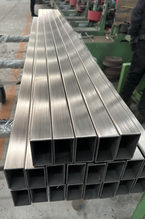 蓟州储能系统不锈钢方管 耐腐抗压